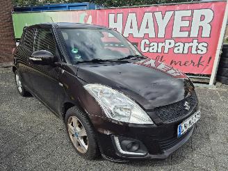 Vrakbiler auto Suzuki Swift 1.3 ddis 2013/6