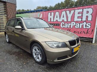  BMW 3-serie 320d High Executive 2006/1