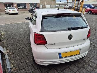 Volkswagen Polo 1.2 tdi bluemotion comfortline picture 4