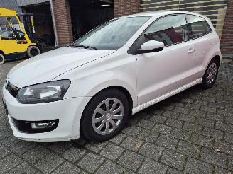 Volkswagen Polo 1.2 tdi bluemotion comfortline picture 5