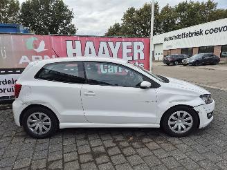 Volkswagen Polo 1.2 tdi bluemotion comfortline picture 2