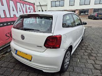 Volkswagen Polo 1.2 tdi bluemotion comfortline picture 3