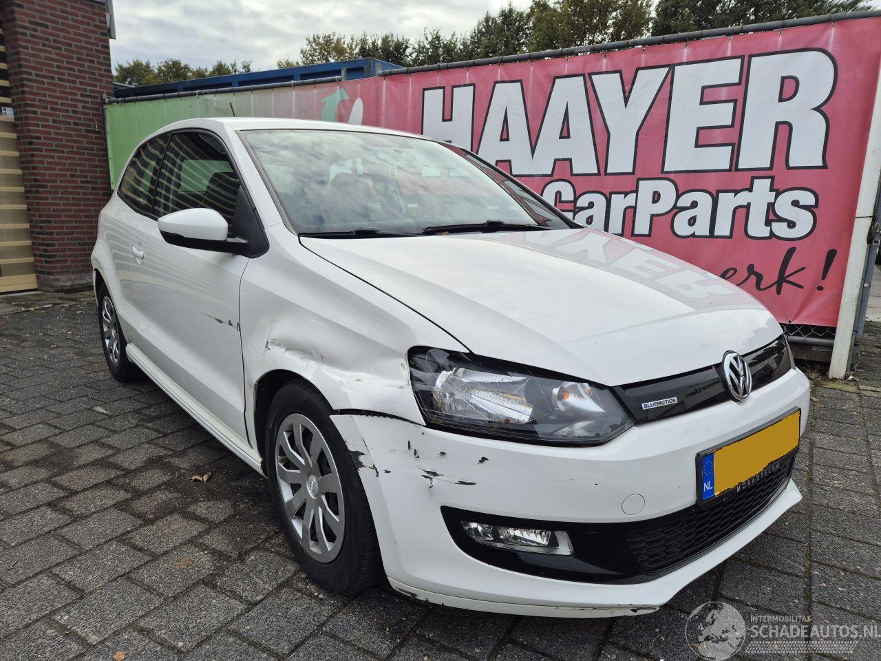 Volkswagen Polo 1.2 tdi bluemotion comfortline