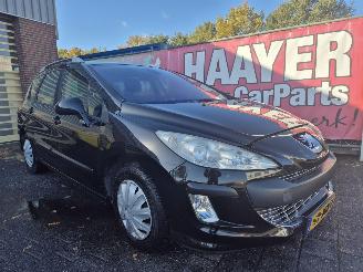 skadebil auto Peugeot 308 1.6 vti style 2009/5