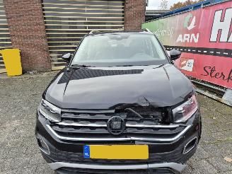 Volkswagen T-Cross 1.0 tsi style AUTOMAAT picture 6