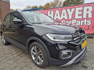  Volkswagen T-Cross 1.0 tsi style AUTOMAAT 2022/5