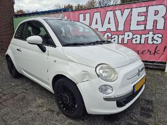  Fiat 500 1.2 pop 2008/1