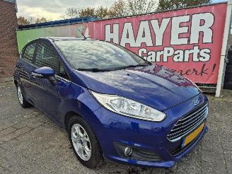 Purkuautot passenger cars Ford Fiesta 1.6 tdci lease titanium 2014/2