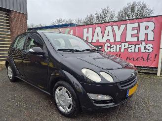 Unfallwagen Smart Forfour 1.1 pulse 2005/4