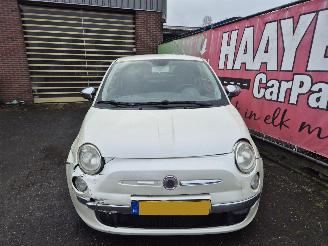 Fiat 500 1.2 sport picture 6