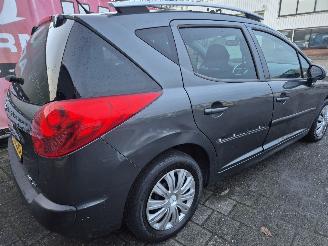 Peugeot 207 207 sw 1.4 xr picture 3