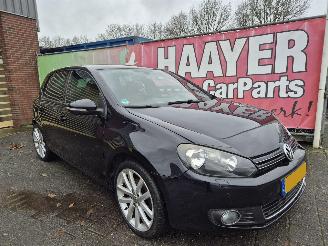 Unfallwagen Volkswagen Golf 1.4 tsi highline 2009/3