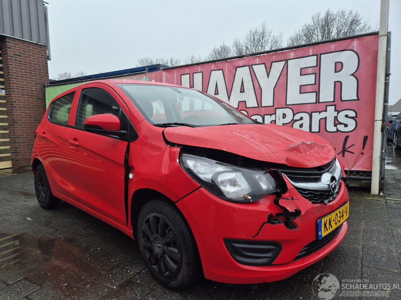 Opel Karl 1.0 ecoFLEX Edition