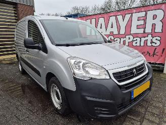  Peugeot Partner 120 1.6 BlueHDI 75 2018/10