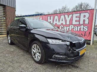  Skoda Octavia 2.0 tdi greentech style 2020/10