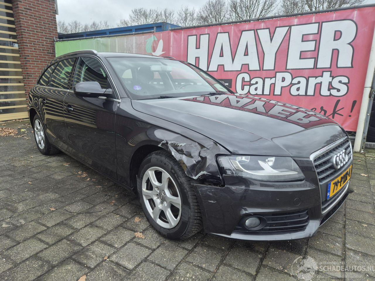 Audi A4 Avant 1.8 tfsi pro line business