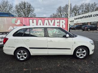 Skoda Fabia 1.2 TDI greenline picture 2