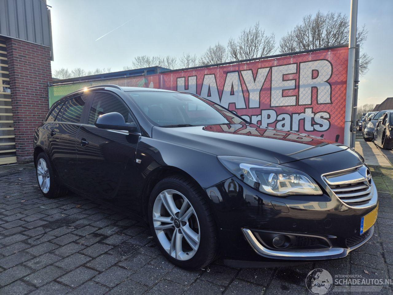 Opel Insignia 2.0 cdti ecoflex business