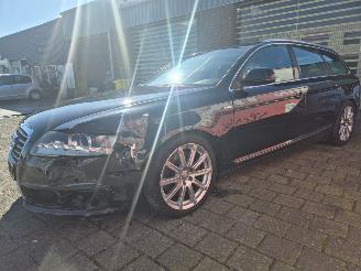 Audi A6 2.8 FSI S edition picture 5