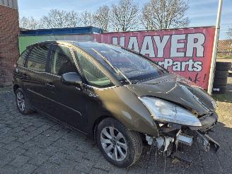 Salvage car Citroën C4-picasso 1.6 THP LIgne business EGS 2010/11