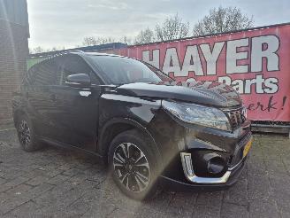 Avarii autoturisme Suzuki Vitara 1.4 Boosterjet style smart hybrid 2022/1