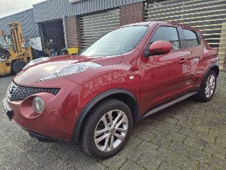 Nissan Juke 1.6 acenta picture 8