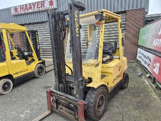 Hyster  Hyster 2.50 Ton Diesel picture 4