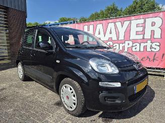 skadebil auto Fiat Panda 0,9 twin air edizione cool 2014/3