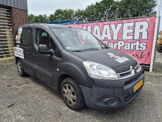 Avarii auto utilitare Citroën Berlingo 1.6e-hdi 700 AUTOMAAT 2015/7