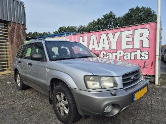 Unfallwagen Subaru Forester 2.0 AWD x 2004/11