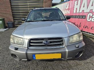 Subaru Forester 2.0 AWD x picture 5