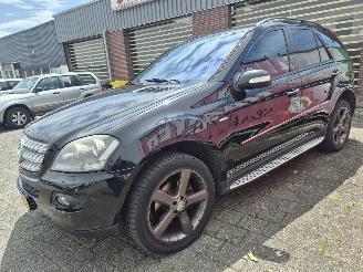 Mercedes ML 320 CDI 4MATIC picture 4