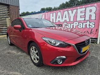  Mazda 3 2.0 GT-M 2016/9