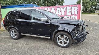 damaged commercial vehicles Volvo Xc-90 2.4 r design 2013/4