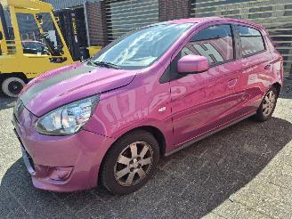 Mitsubishi Space-star 1.0 bright picture 5