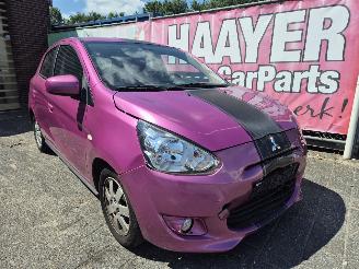  Mitsubishi Space-star 1.0 bright 2015/2