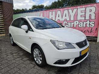 Avarii autoturisme Seat Ibiza 1.2 TDI style business ecomotiv 2014/10