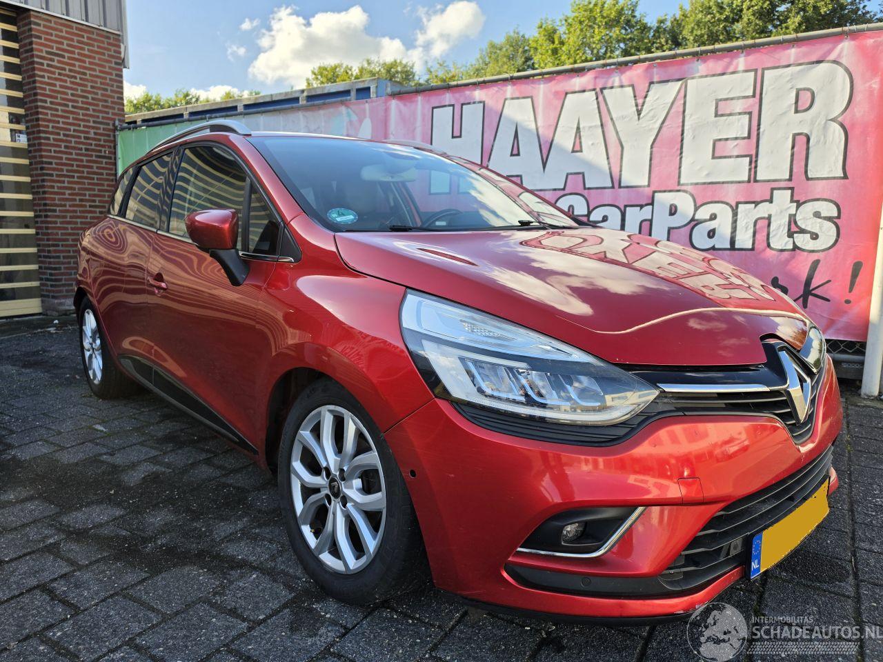 Renault Clio 1.5 DCi Ecoleader intens