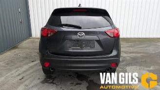 Coche siniestrado Mazda CX-5 CX-5 (KE,GH), SUV, 2011 2.0 SkyActiv-G 16V 4WD 2013/5