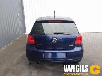 Uttjänta bilar auto Volkswagen Polo Polo V (6R), Hatchback, 2009 / 2017 1.2 TSI 2013/9
