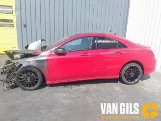 Mercedes Cla-klasse CLA (117.3), Sedan, 2013 / 2019 1.6 CLA-180 16V picture 4