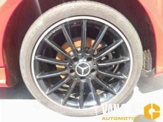 Mercedes Cla-klasse CLA (117.3), Sedan, 2013 / 2019 1.6 CLA-180 16V picture 6