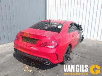 Mercedes Cla-klasse CLA (117.3), Sedan, 2013 / 2019 1.6 CLA-180 16V picture 3
