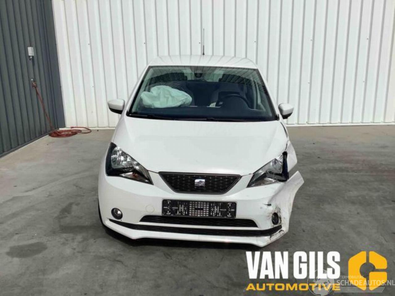 Seat Mii Mii, Hatchback, 2011 1.0 12V