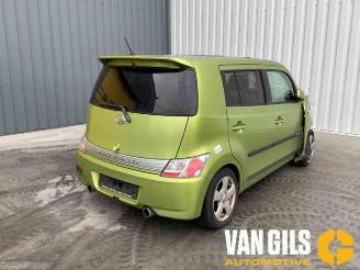 Uttjänta bilar auto Daihatsu Materia Materia, Hatchback, 2006 / 2011 1.5 16V 2007/10