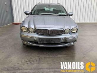 Coche siniestrado Jaguar X-type X-type Estate, Combi, 2003 / 2009 3.0 V6 24V 2006/4