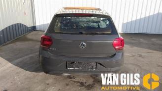 Autoverwertung Volkswagen Polo Polo VI (AW1), Hatchback 5-drs, 2017 1.0 TSI 12V 2018/3