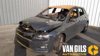 Volkswagen Polo Polo VI (AW1), Hatchback 5-drs, 2017 1.0 TSI 12V picture 4