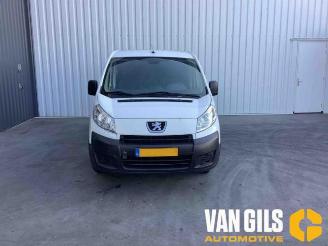 Vrakbiler auto Peugeot Expert  2010/12