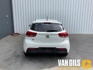 Sloopauto Kia Rio Rio IV (YB), Hatchback, 2017 1.2 MPI 16V 2019/10